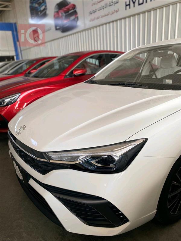 ئێم جی 5 پڵەس 2025  بۆ فرۆشتن لە عێراق -  بەغداد